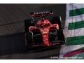 Leclerc et Pérez sont fans de Djeddah, Verstappen moins