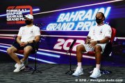 Hamilton défend Bottas : il a joué de malchance et ce n'est pas facile d'être mon coéquipier…