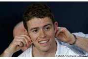 Paul di Resta pense plus que jamais au podium