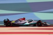 Comment la W13 a ruiné l'optimisme de Mercedes F1 et Hamilton