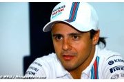 Massa : Les consignes d'équipe c'était une erreur de Williams