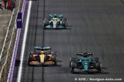 Mercedes F1 pourrait réduire son nombre de clients moteurs