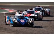 Alpine en lice pour deux titres mondiaux WEC à Bahreïn