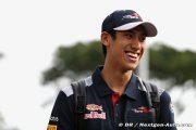 Gelael ne se porte pas candidat à un baquet Toro Rosso pour 2018