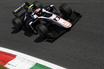 Mugello, Qual.: Lundgaard seals first F2 pole in Mugello