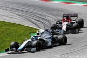 Hungary 2020 - GP preview - Williams