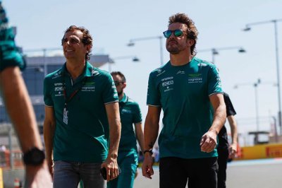 De la Rosa&nbsp;: La force d’Alonso est ’qu’il ne ressent pas la pression’