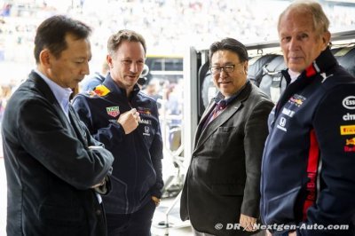 Marko has ’very important’ meeting with Honda