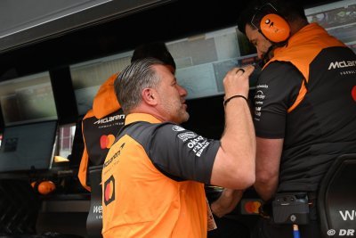 Brown backs Cadillac entry as ’good for everyone’