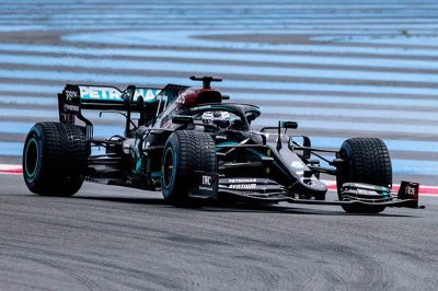 Bottas a retrouvé sa Mercedes F1 de 2020 lors de tests au Paul Ricard