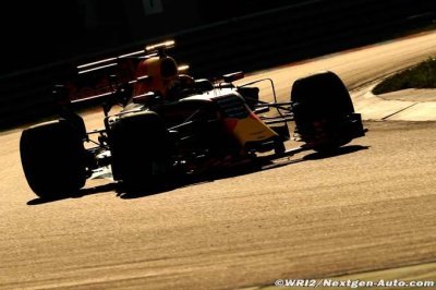 Winning Red Bull will end Verstappen rumours - Horner