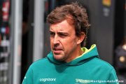 2025, not 2024, should be Aston Martin's focus - Alonso