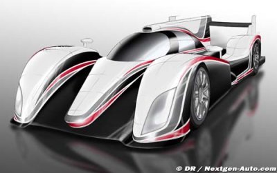 Toyota&nbsp;: l’ex-équipe de F1 à l’assaut du Mans en 2012