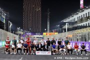 La F1 et les 20 pilotes appellent de manière unie à se faire vacciner