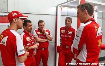 La victoire de Ferrari en Malaisie n’est pas due aux pilotes