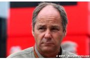 Berger slams decision to cancel F3 race