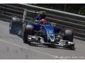 Qualifying - Monaco GP report: Sauber Ferrari
