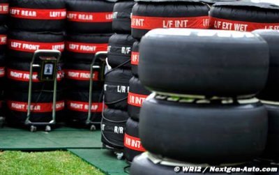 Pirelli reveal tyre choices up to Singapore
