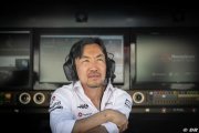 Komatsu juge le 'plus gros point positif' de Haas F1 cette année
