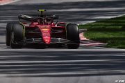 Sainz reste positif après avoir été 'proche de gagner' au Canada