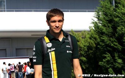 Petrov says F1 career not definitely over