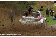 SS14: Wilson moves up in Wales