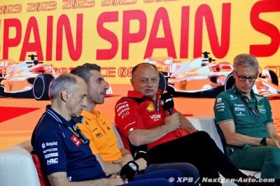 Vasseur: Laurent Mekies is still linked with us