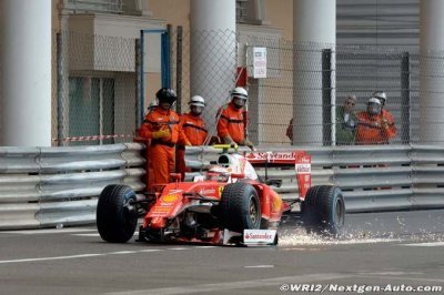 Arrivabene&nbsp;: Monaco est la bête noire de Kimi