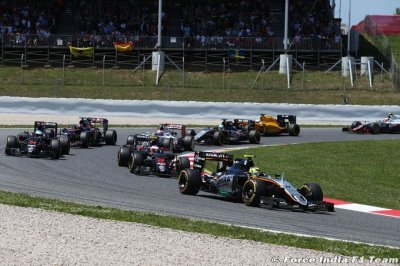 Fernley&nbsp;: Encore un GP contrasté pour Force India