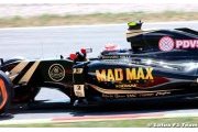 Maldonado: Our luck hasn't been great but this is racing