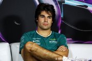 Stroll did not apologise for Ricciardo rear-end