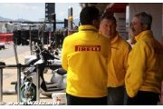 Pirelli va utiliser une GP2 comme base de développement