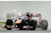 Tost : Ricciardo se prépare à être titulaire en 2012