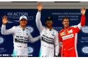 2015 Monaco Grand Prix - Qualifying Press Conference
