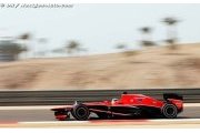 Ce n'était pas une course pour les Marussia