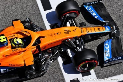 McLaren&nbsp;: Il n’y a ’pas besoin de rassurer’ Norris selon Seidl