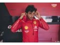 Sainz's Ferrari contract talks 'complicated'