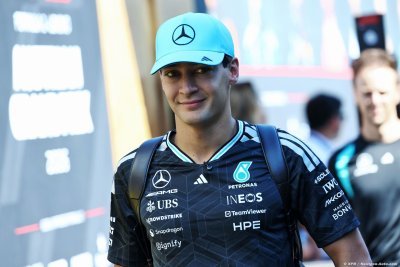 Mercedes F1 confirme Russell pour 2027 malgré les doutes sur Verstappen