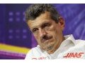 Haas F1 : Steiner admet que c'est 50-50 entre Schumacher et Hulkenberg
