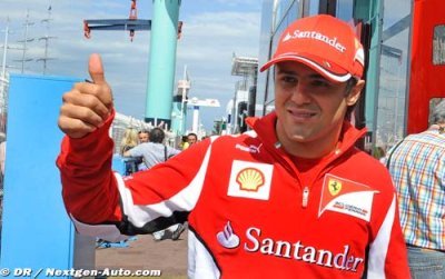 Massa ne se dit pas inquiet par l’absence de contrat pour 2013