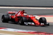 Pirelli a apprécié de pouvoir développer ses gommes 2018 à Sakhir