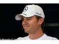 Rosberg : Des pensées sombres d'Austin à la joie actuelle