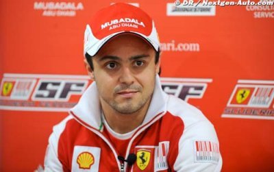 Massa is looking forward to his home race