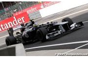 Deux points de plus pour Senna et Williams