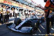 Bottas cite sa meilleure course et sa meilleure F1 chez Mercedes