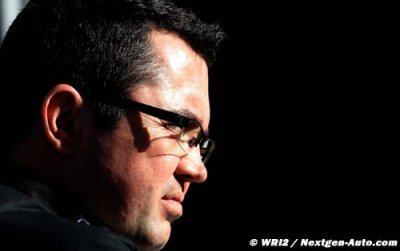 Boullier&nbsp;: Renverser la tendance à Silverstone