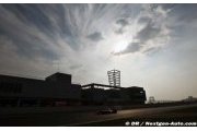 Korea F1 circuit denies budget corruption