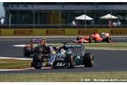 Silverstone, FP3: Hamilton takes over at top on home soil