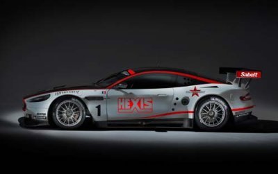 Aston Martin teams to compete in new GT1 world championship