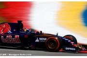 Bonne journée en Malaisie pour Toro Rosso